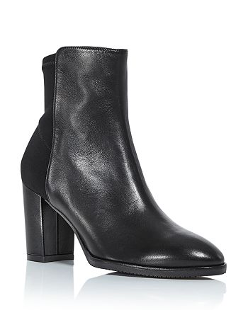stuart weitzman women's harper high heel booties