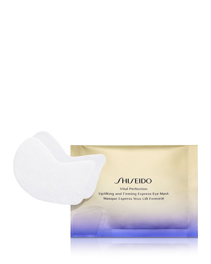 Shop Shiseido Vital Perfection Uplifting & Firming Express Eye Mask