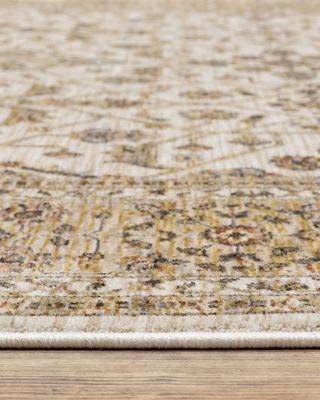 Oriental Weavers Maharaja 1J Runner Area Rug, 2'3" x 7'6"