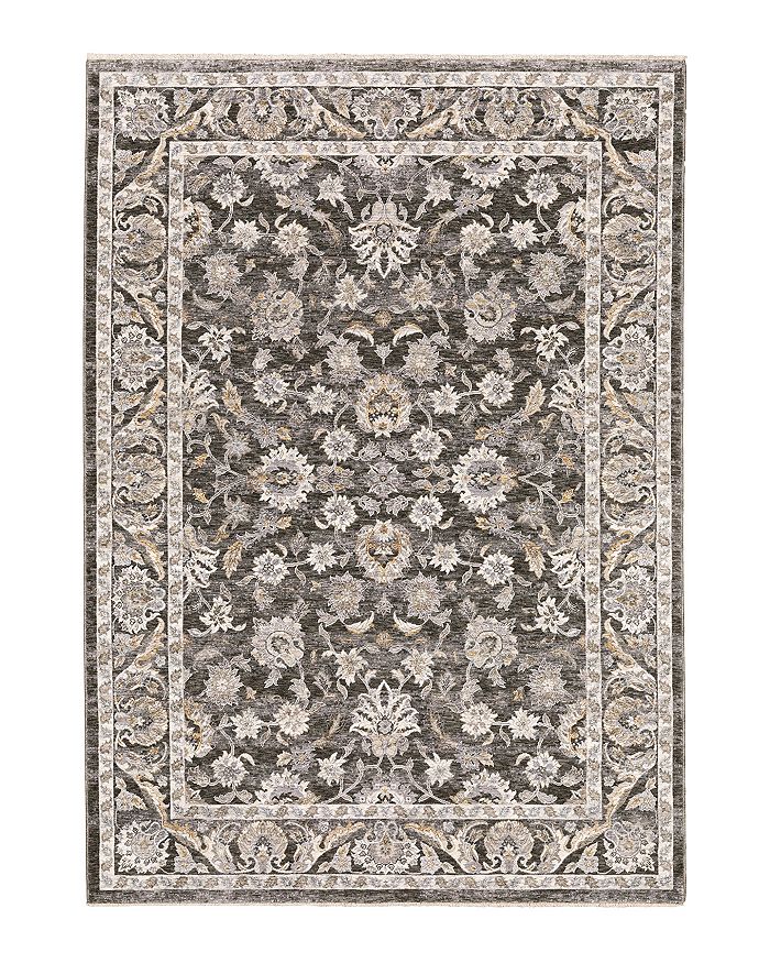 Oriental Weavers Maharaja 070n1 Area Rug, 3'3 X 5' In Grey