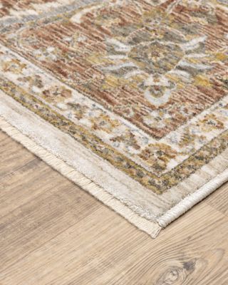 Maharaja 5091Q Runner Area Rug, 2'3" x 7'6"