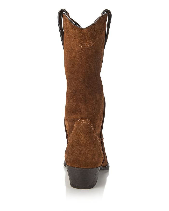 saint laurent western boots