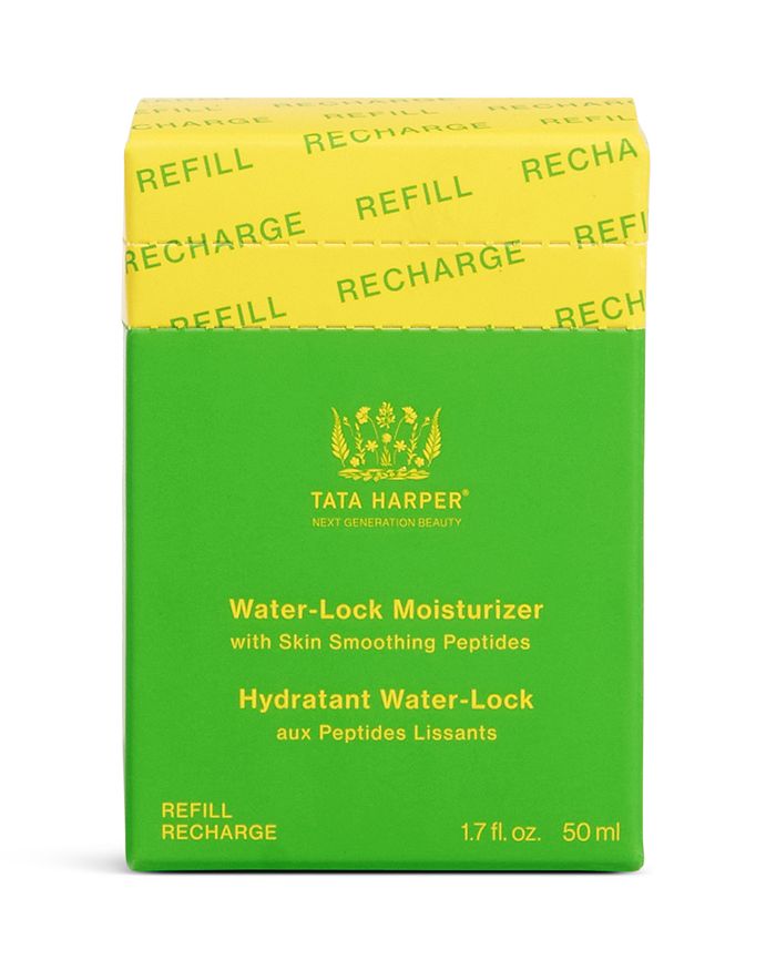 Shop Tata Harper Water-lock Moisturizer Refill Pod 1.7 Oz.