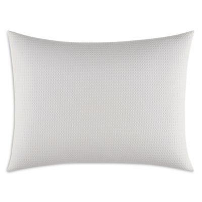 Waffle Piqu&eacute; Comforter Set, King