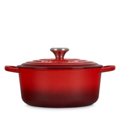 5.5-Quart Signature Round Dutch Oven