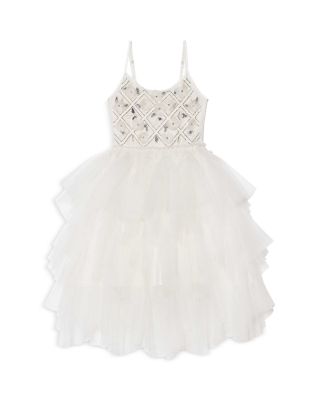 bloomingdale's little white dress