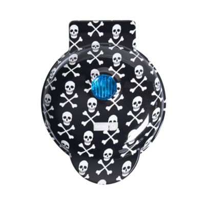 Dash - Mini Maker Waffle, Skull