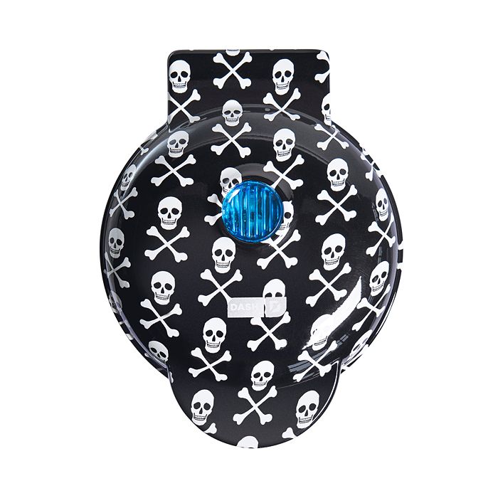Dash Mini Maker Waffle, Skull Bloomingdale's