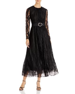 Lafayette 148 New York Genteel Waves Lace Hayden Dress | Bloomingdale's