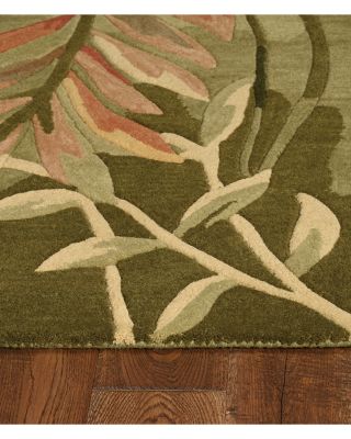 Sparta Island Oasis Area Rug, 7'9" x 9'6"