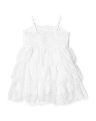 bardot melanie lace dress