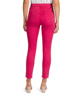 pink brand jeans