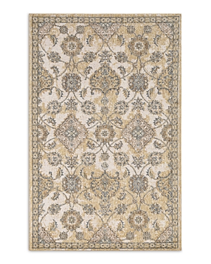 Kas Ria Sofia Area Rug, 7'7 X 10'10 In Ivory