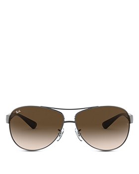 Ray-Ban - Unisex Aviator Gradient Sunglasses, 59mm