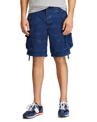 cargo shorts polo ralph lauren