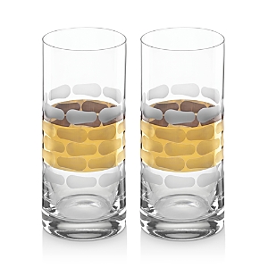 Michael Wainwright Truro Highball Glass Set of 2