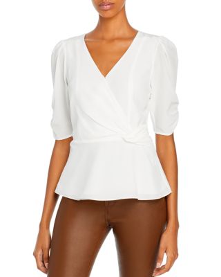 parker blouses bloomingdales