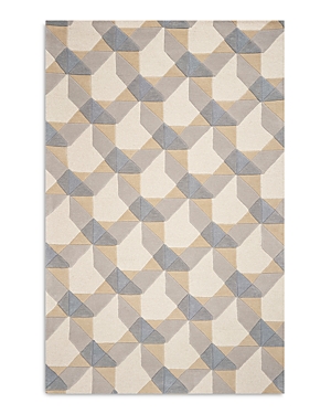 Shop Kas Eternity Elements Area Rug, 3'3 X 5'3 In Ivory