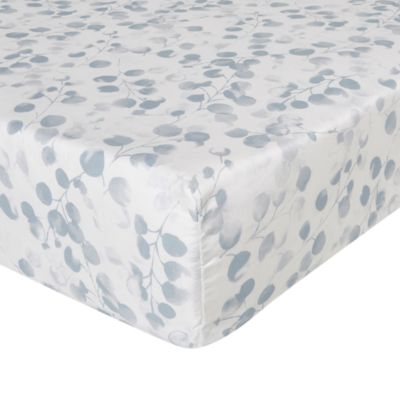 Anne de Solene - Rosee Fitted Sheet, King
