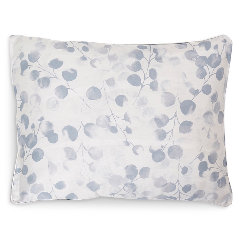 Anne De Solene Rosee Boudoir Sham In Bleu
