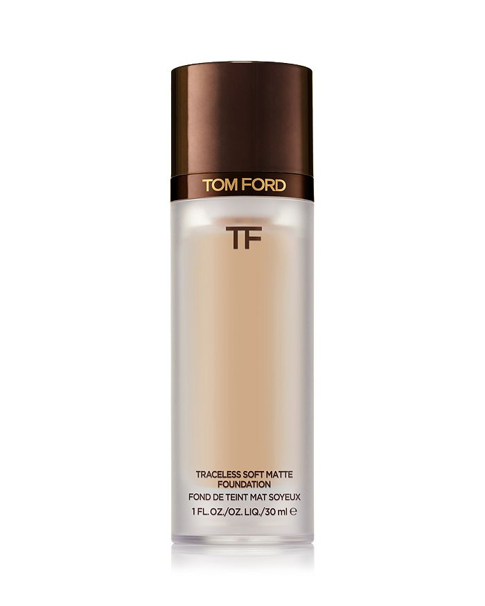 Tom Ford Traceless Soft Matte Foundation In 4.0 Fawn