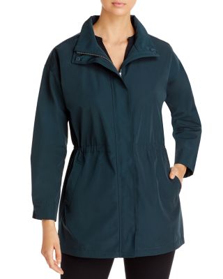 eileen fisher anorak