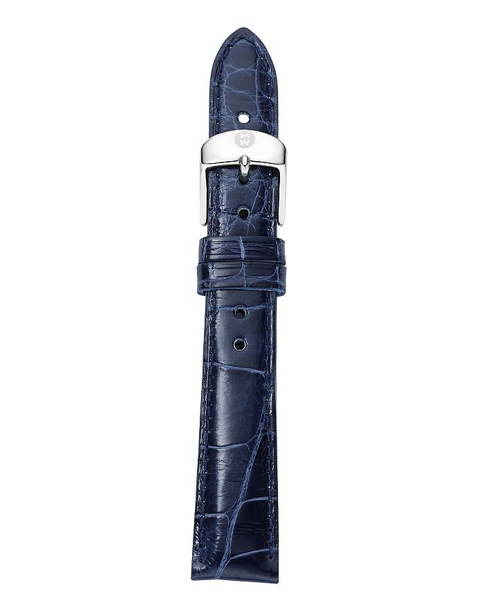 Michele top 20mm strap