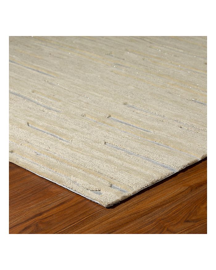 Shop Dalyn Rug Company Vibes Vb1 Area Rug, 3'6 X 5'6 In Ivory