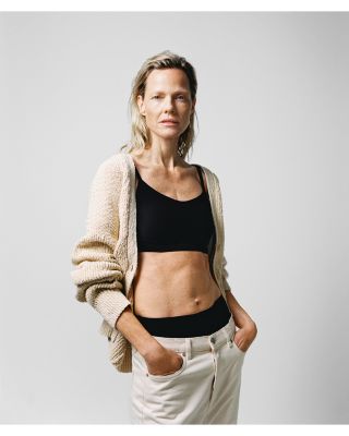 Soft Stretch Scoop Bralette