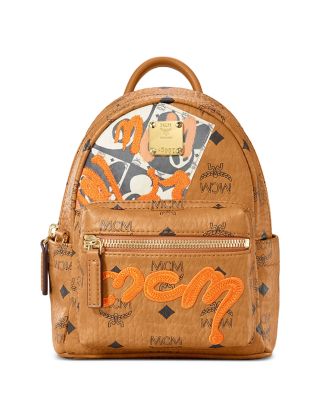 mcm small backpack price