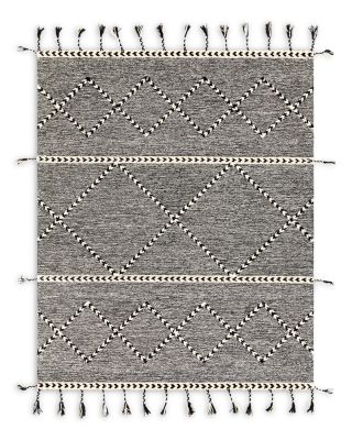 Surya Zanafi Tassels Zts-2302 Area Rug, 8' x 10'
