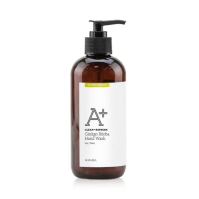 Agraria - Lemon Verbena A+ Ginkgo Biloba Hand Wash 12 oz.