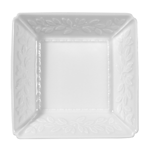 Bernardaud Louvre Square Dish