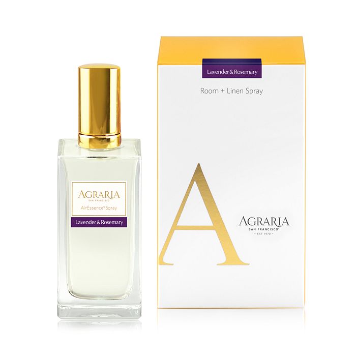 Agraria Airessence Spray, Lavender & Rosemary