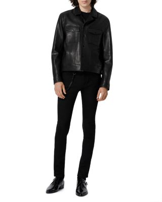 the kooples skinny jeans