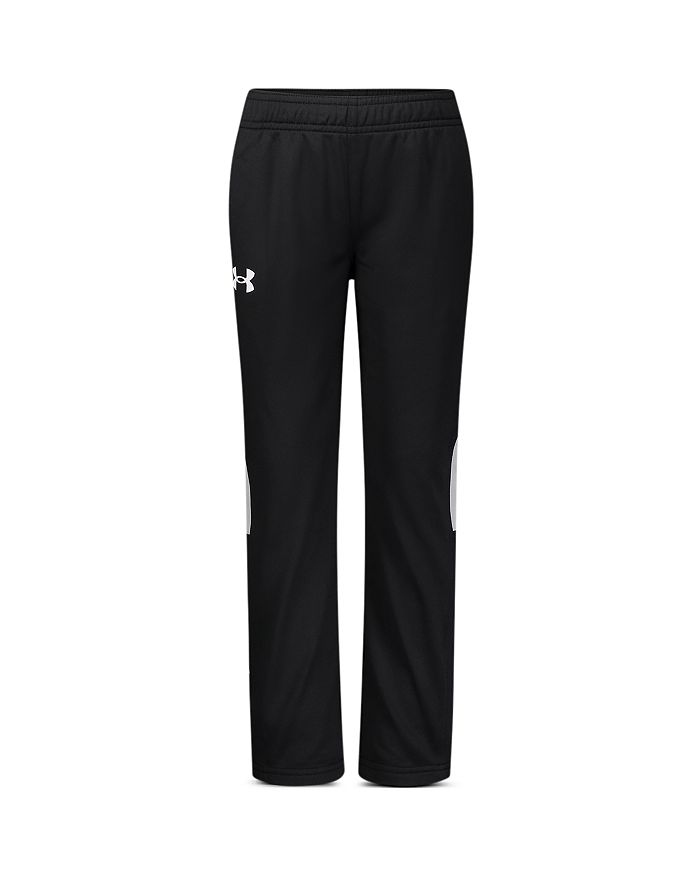 Under Armour Boys' Brawler Pants - Little Kid In Black/steel | ModeSens