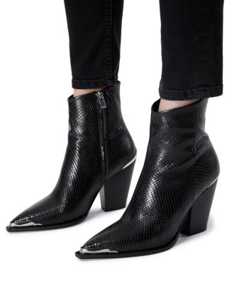 kooples ankle boots