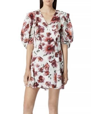bloomingdales short dresses