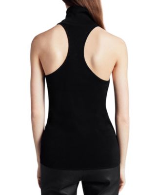 racerback turtleneck