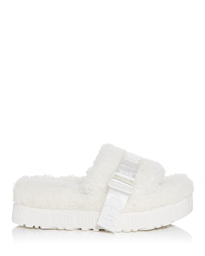 ugg women's fluffita slipper