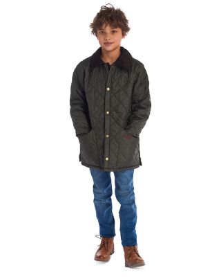 Boys' Quilted Jacket - Big Kid