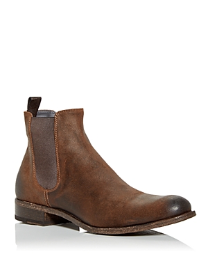 Shop To Boot New York Men's Bedell Chelsea Boots In Mid Brown