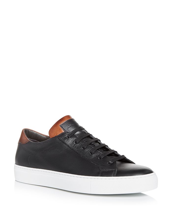 TO BOOT NEW YORK MEN'S CASTLE LOW TOP trainers,357953N