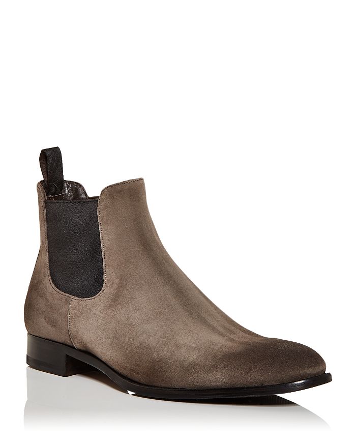 TO BOOT NEW YORK MEN'S SHERMAN CHELSEA BOOTS,8712M