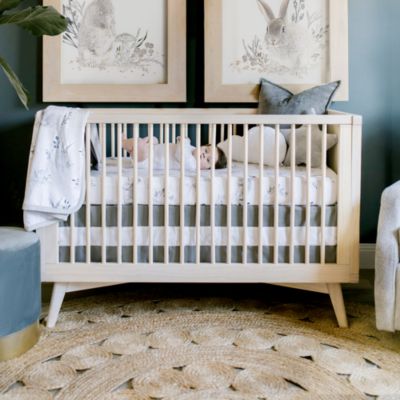 Studio Cottontail Jersey Crib Bedding Collection