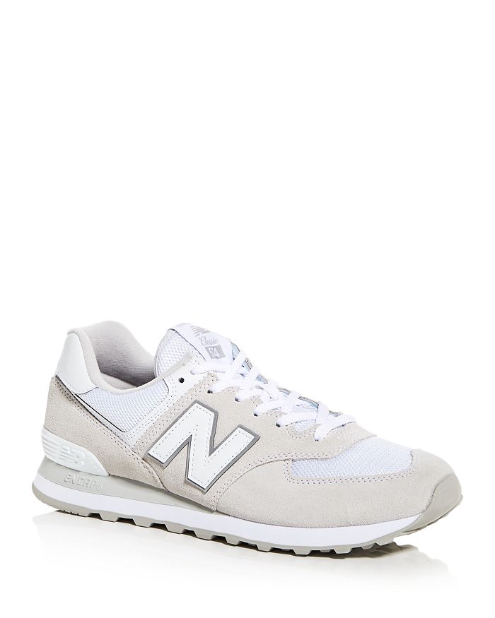 NEW BALANCE MEN'S CLASSIC 574 LOW TOP trainers,ML574AC2