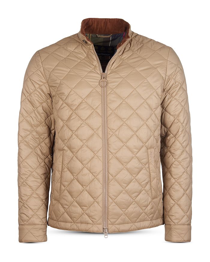 BARBOUR DIAMOND QUILTED JACKET,MQU1234BE32