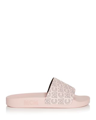 mcm pink slides