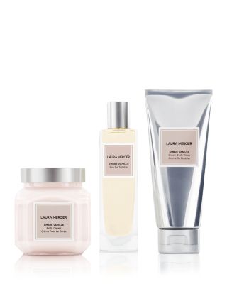 laura mercier body gift set