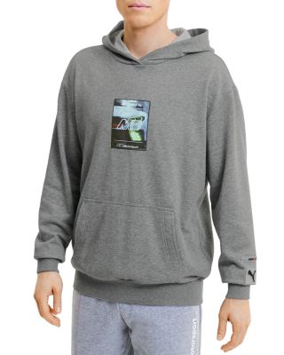 puma motorsport hoodie